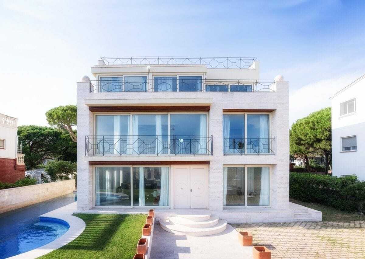 Yogivilla Castelldefels Exterior photo